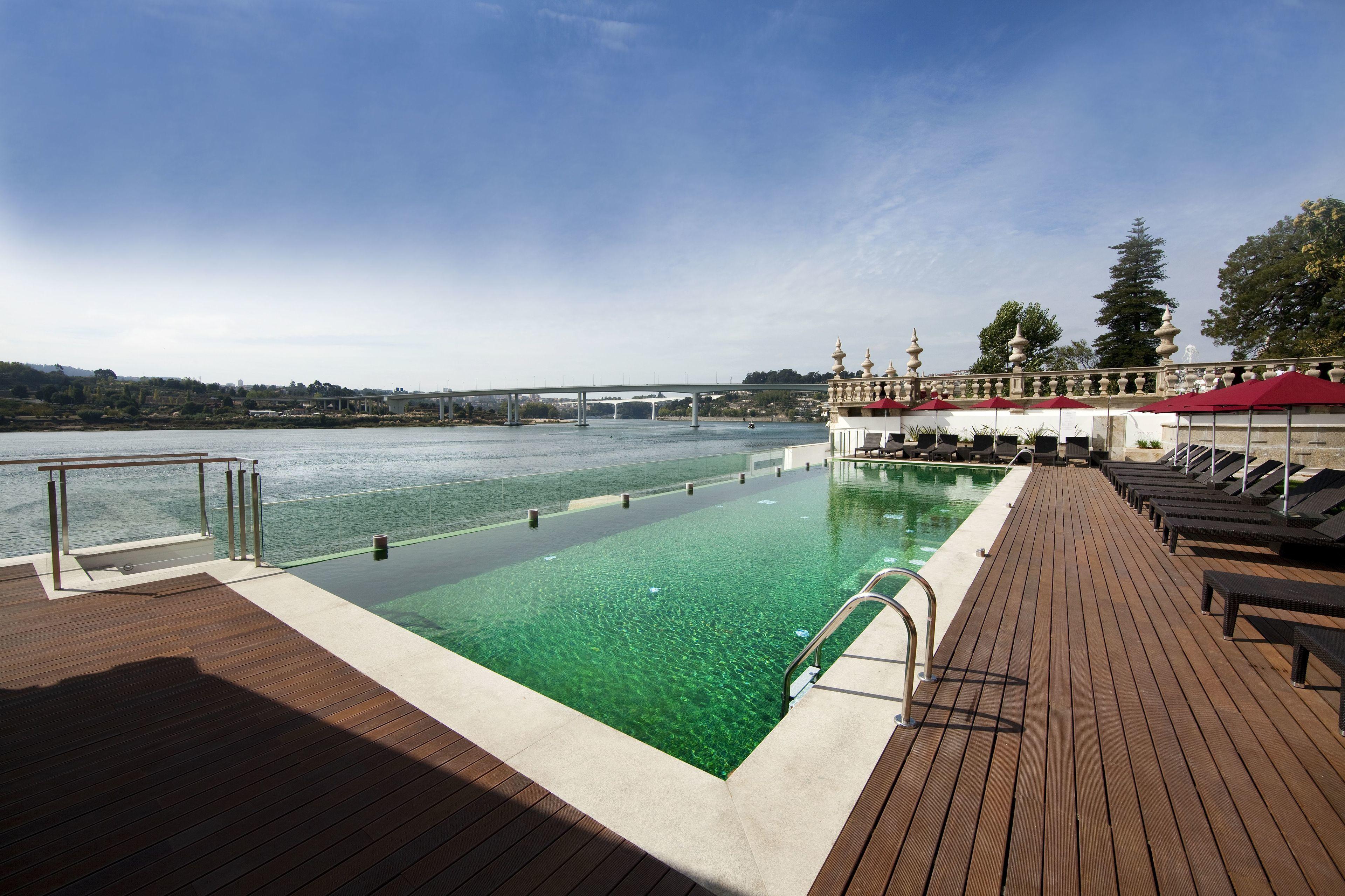 Pestana Palacio Do Freixo, Pousada & National Monument - The Leading Hotels Of The World — Foto 1