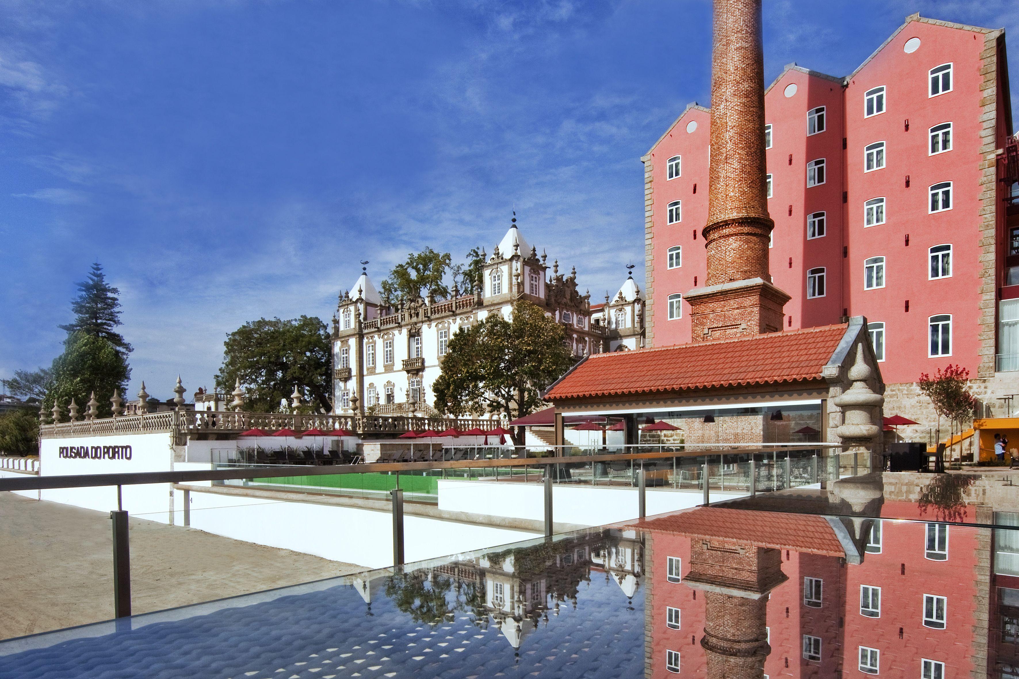 Pestana Palacio Do Freixo, Pousada & National Monument - The Leading Hotels Of The World, Porto